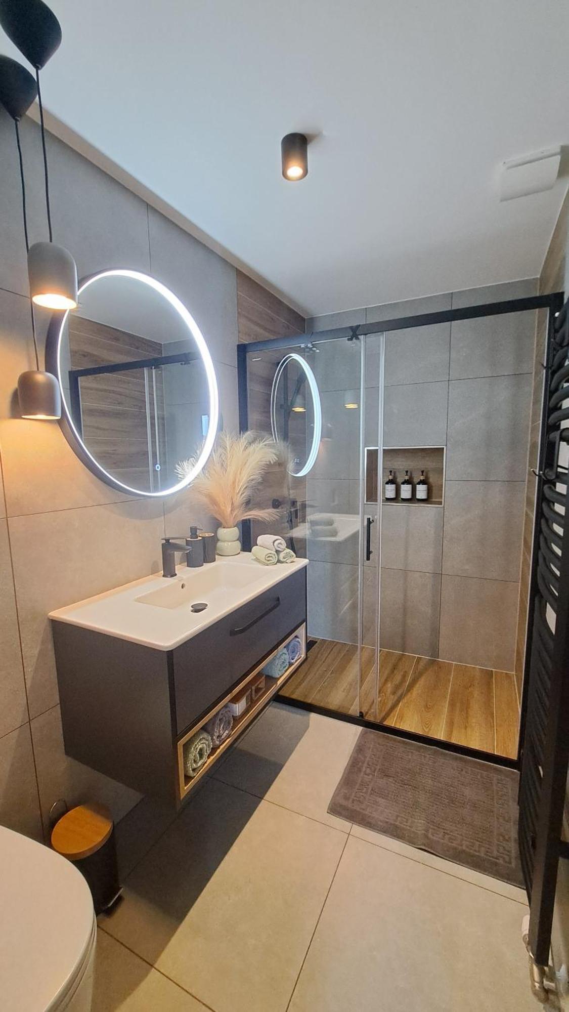 Nasa Hisa Apartment Bohinj Bagian luar foto