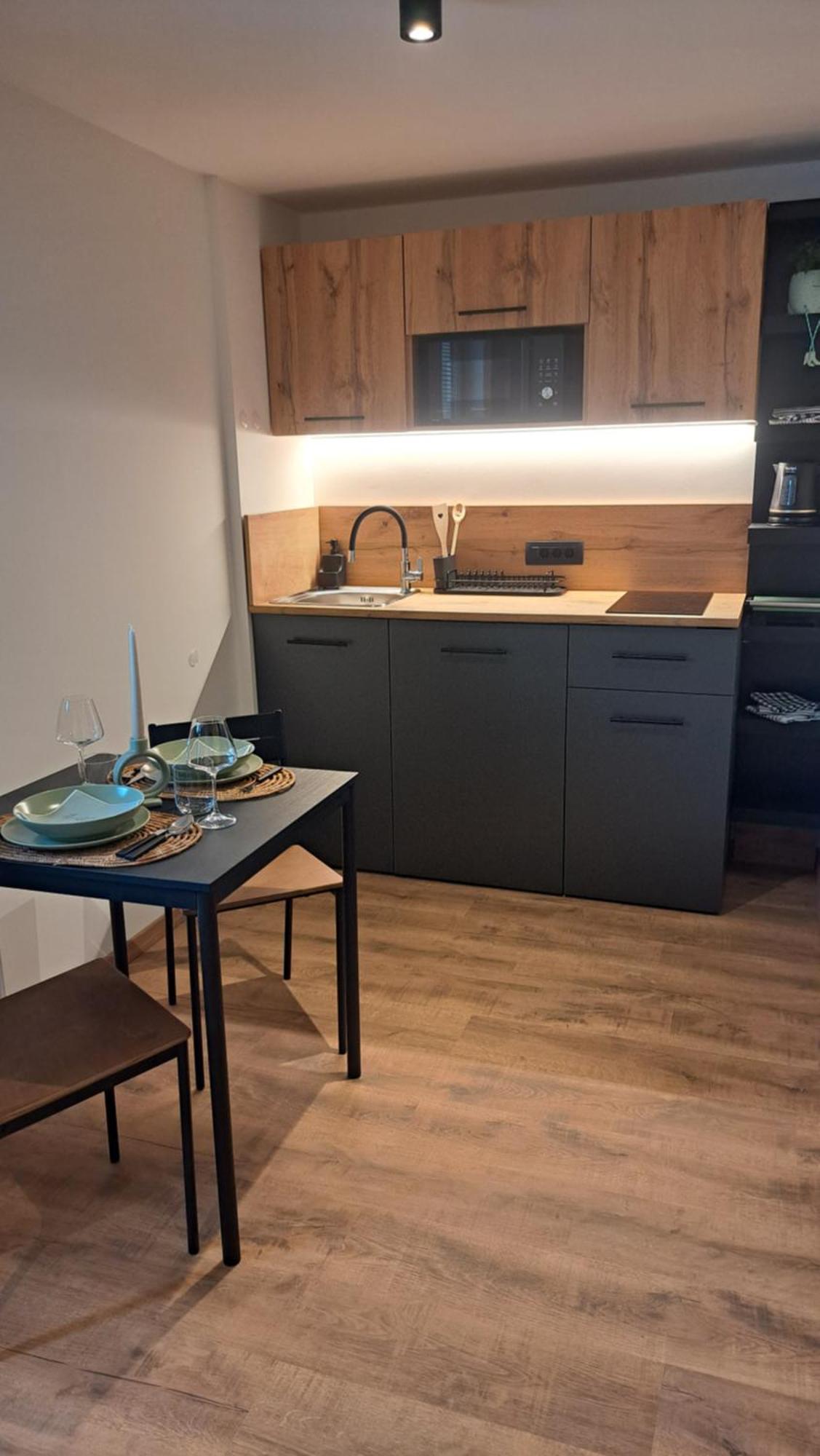 Nasa Hisa Apartment Bohinj Bagian luar foto