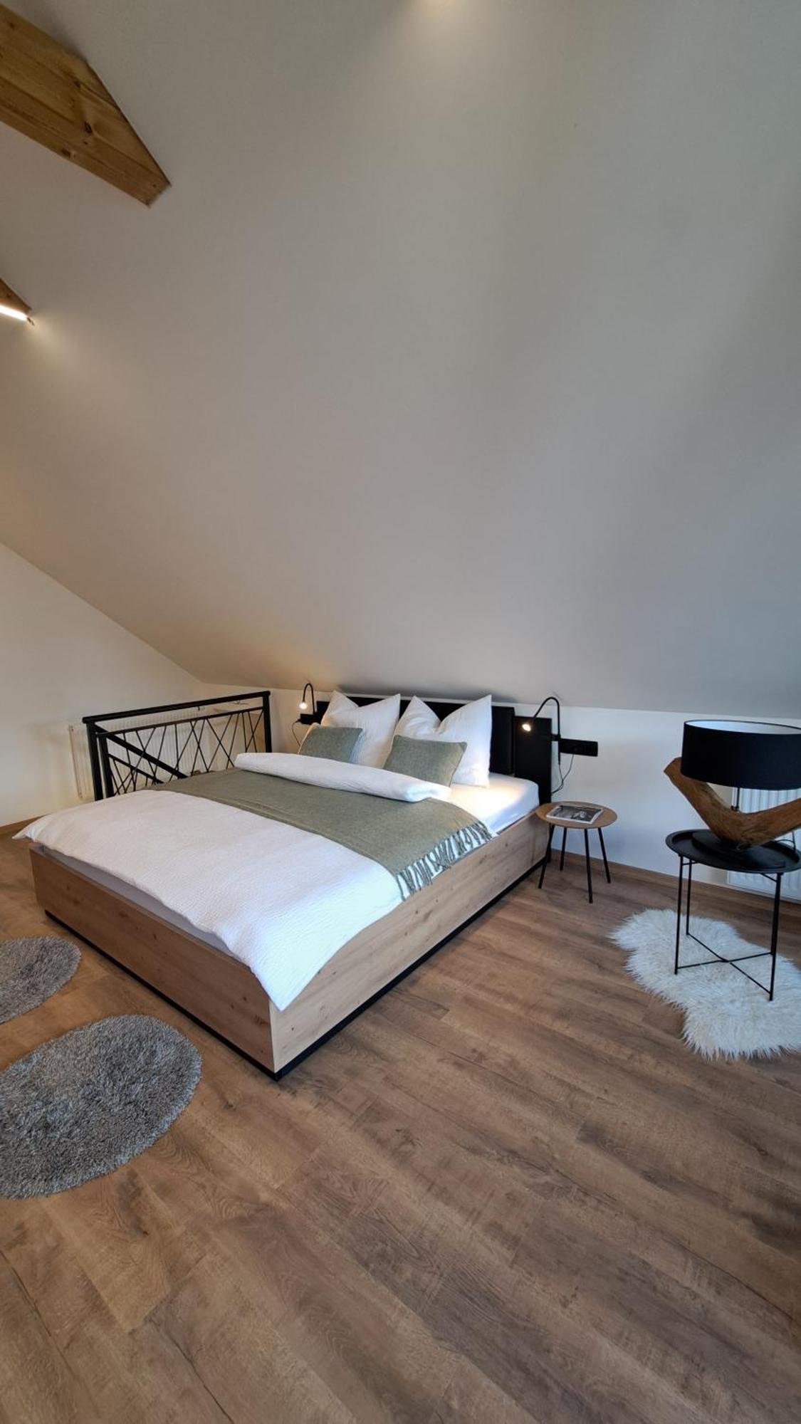 Nasa Hisa Apartment Bohinj Bagian luar foto